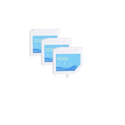 ddjjjpkv Vacuum cleaner Special Floor Cleaner 300ml. Compatible For Dreame L10 Ultra/L10s Ultra. Sweeping Robot Cleaner Accessories Floor Cleaning Fluid (Size : 3PCS)