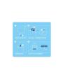 ddjjjpkv Vacuum cleaner Special Floor Cleaner 300ml. Compatible For Dreame L10 Ultra/L10s Ultra. Sweeping Robot Cleaner Accessories Floor Cleaning Fluid (Size : 3PCS) view 2