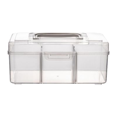 Box, Storage Organizer, Storage Box,First Aid Box,for Travel, Separated Small Size