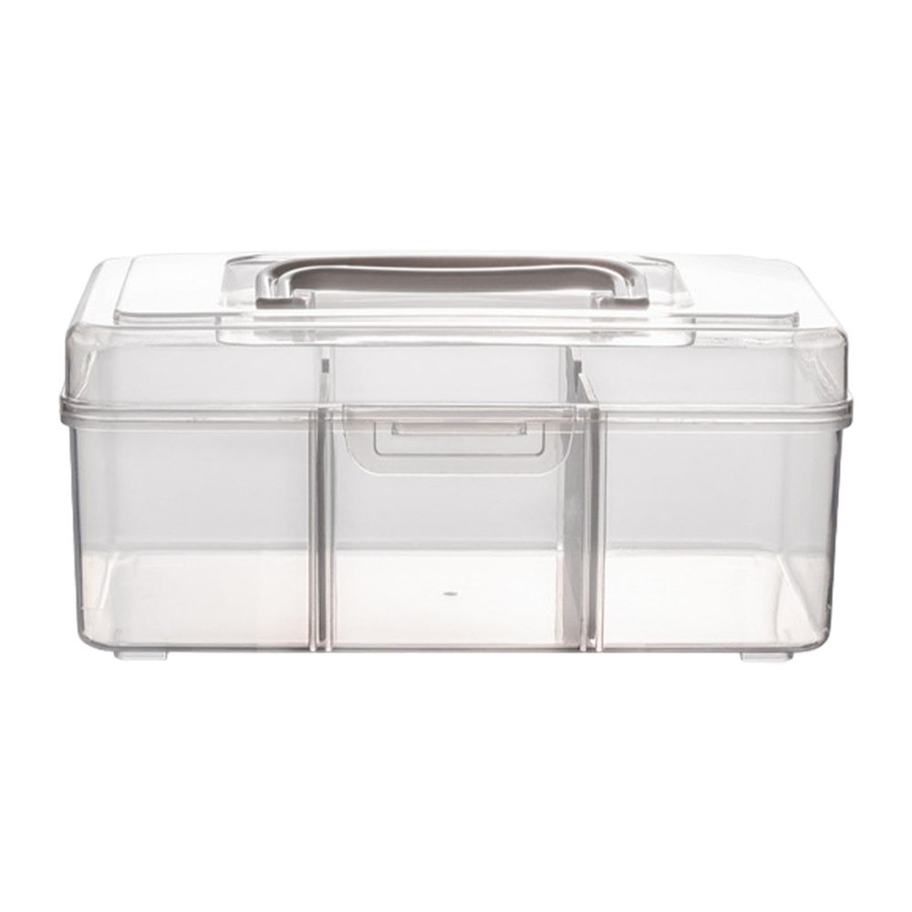 Box, Storage Organizer, Storage Box,First Aid Box,for Travel, Separated Small Size
