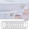 Airplane Shower Curtain Aircraft Bathroom Curtain for Kids Girls Boys Teens Bathtub Decor Black White Sketch Print Waterproof Curtain Flying Theme Bath Curtain,12 Hooks Sets,72" Wx72 L view 4