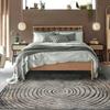 Tree Rings 3x5 Rug Throw Rugs Entryway Indoor Front Door Mat Non Slip Bedside Area Rug for Bedroom Aesthetic Kitchen Carpet Machine Washable view 3