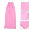Amosfun Super Soft Cotton Tube Towel Women's Bathrobe Stylish Practical for Occasions view 3