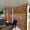 Blackout Bamboo Blinds For Outdoor Patio 28 30 34 40 42 48 56 60 66 70 72 74 76 77Inch Wide Cordless Roman Shades Bamboo Roller Shades Windows Curtains Bamboo Roll Up Blind ( Size : 52in x 48in-(W x H view 2