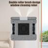 GERRIT Fully Automatic Intelligent Window Cleaning Machine, 3200Pa Strong Suction Window Cleaning Robot, 5 Window Cleaning Modes, with 6 Cleaning Cloths, Suitable for Windows and Glass Doors view 3