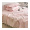 RUZGAR Flat Sheet Only 100% Brushed Cotton Flat Sheet Luxury and Ultra Soft Bedding Top Sheet for Twin/Single Full Queen King Size Bed Flat Sheet (Color : Jade, Size : 200x230cm) view 1