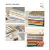 RUZGAR Flat Sheet Breathable Extra Soft 100% Washed Cotton Bedding Top Sheet Twin/Single Full Queen King Size Bed Flat Sheet (Color : Orange, Size : 240x250cm+48x74cm x2) view 4