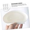 BUGUUYO 6pcs Hanging Bucket Storage Basket Household Organizing Bins Rolling Cart Accessories for Rv Living Room view 2