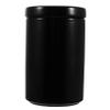 DECHOUS 1pc Coarse Cereals Ceramic Food Storage Jar Nordic Style Canister with Lid for Flour Sugar Rice Nuts Snacks Tea Beans Keeps Food Fresh and Organized view 1