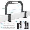 YUOROS Mattress Retainer Bar Keep Mattress Stopper from Sliding Slide Stopper to Prevent Sliding Holder in Place Gripper view 4