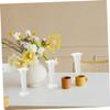 Sosoport 6pcs Mini Roman Pillar Statues for Table Decor Photography DIY Projects view 3
