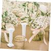 Sosoport 6pcs Mini Roman Pillar Statues for Table Decor Photography DIY Projects view 4