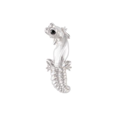 COPPERTIST.WU Custom Knob Tail Gecko Fridge Magnet Animal Lizard Refrigerator Magnets for Room Home Decor