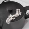 COPPERTIST.WU Custom Knob Tail Gecko Fridge Magnet Animal Lizard Refrigerator Magnets for Room Home Decor view 4