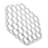 DECHOUS 37holes Aluminum Alloy Dumpling Mold Maker Reusable Ravioli Tool for Home Cooking and Store for Friends and Family Gatherings view 1