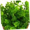 TOPPERFUN Small Fake Plant Artificial Potted Plant Tall Faux Bonsai Japanese Style view 3