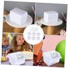 Abaodam Money Cake Puller Kit Small Cake Money Box Party Accessory Health-Safe Plastic for Weddings Birthdays view 4
