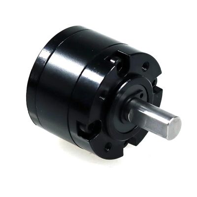36mm Planetary Gear Motor Gearbox FOR 540 545 550 555 3650 DC Motor DIY (Size : Ratio 515, Color : 6MM)