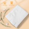BESTYASH 3pcs Floral Lace Half Waist Apron for Women Stylish Bib Maid Costume with Pocket for Kitchen Restaurant Party Favors and Design White view 3