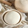 Bread Proofing Basket Bread Proving Basket Large Banneton Bread Proofing Basket, Round Bread Lame, Proofing Basket Kit Banneton Basket Bortfom Baking Tool Bowl With Linen Liner (Size : Round 20cm) view 4