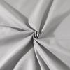 Bed Skirt Queen Size Ruffled Bed Skirt with Split Corners, Queen Bed Skirt 12 Inch Drop, TSUTOMI Queen Size Bed Skirt Light Grey for Ruffled Bed Skirt with Split Corners, Bed Skirt Queen Size view 4