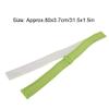 B ke Even Strip, C ke P n Strips, C ke Strips for Even B king, B ke Even Strip Belt C ke P n Strips B king Sheet B nding Cloth C ke Decor ting Tools P sty Tool(Pink green) view 3