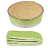 B ke Even Strip, C ke P n Strips, C ke Strips for Even B king, B ke Even Strip Belt C ke P n Strips B king Sheet B nding Cloth C ke Decor ting Tools P sty Tool(Pink green) view 4