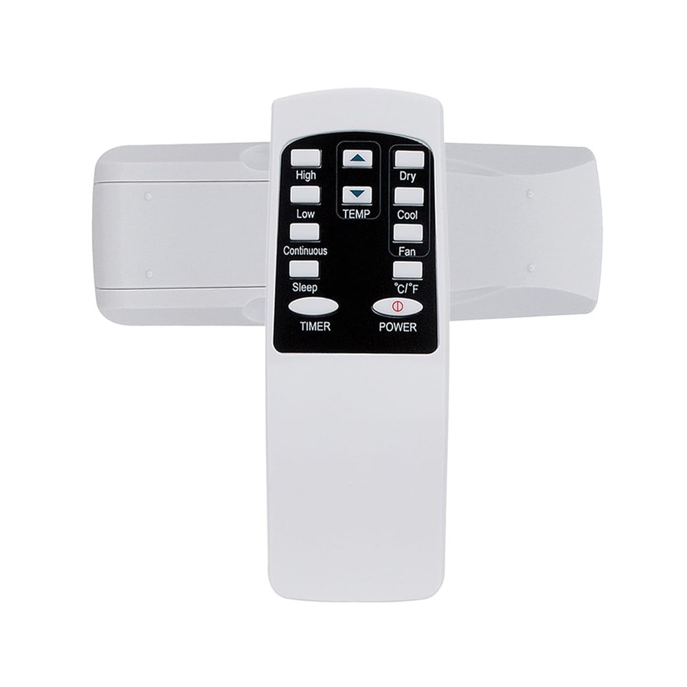 New Replacement Remote Control for LG LP1010SNR LP1014WNR LP1013WNR LP1015WNR LP0910WNRY2 Portable Air Conditioner