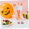 HAKIDZEL 100pcs for Sweets Food-grade Wave Pattern Packing Paper for Parties Weddings and Birthdays for Candy Wrapping and Decoration view 2