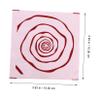 HAKIDZEL 100pcs for Sweets Food-grade Wave Pattern Packing Paper for Parties Weddings and Birthdays for Candy Wrapping and Decoration view 4