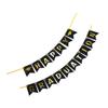 COLLBATH 1set Creative Graduation Hanging Banner for Party Decoration Stylish Classroom Decor for Graduation Season Easy to Celebrations view 1