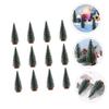 Xmas Showcase Decor Christmas Tree Decor Small Tree 12pcs view 2