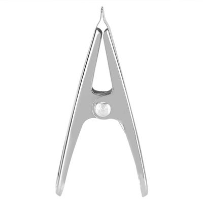 40pcs Clothes Pins, Metal Clips Clothespins Bag Clips for Food Clothes Pins Heavy Duty Towel Clips Stainless Steel Clothes Pegs Clamps Bag Clips