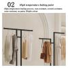 JYHBSHCC Heavy-duty Clothes Hanger, Multifunctional Clothing Display Rack, Independent Hanging Rack, Suitable for Clothing Stores and Laundry Rooms view 4