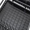 HUQHUMSK Dish Rack, Trjgtas Kitchen Dish Drying Rack Sink Drain Holder Cutlery Drainer Storage Plate Glass Organizer Shelf view 4