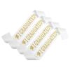 ABOOFAN 4pcs Graduation Sash Class of 2024 I Graduated Stain Sash for 2024 Graduation Party Supplies view 1