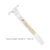 ABOOFAN 4pcs Graduation Sash Class of 2024 I Graduated Stain Sash for 2024 Graduation Party Supplies view 2