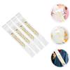 ABOOFAN 4pcs Graduation Sash Class of 2024 I Graduated Stain Sash for 2024 Graduation Party Supplies view 3