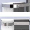 Resin Hair Dryer RackStyling Product Care Tool Organizer Bath Supplies Accessories Tray Stand StorageEasy to use, Clean Bathroom view 3