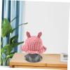 Outanaya 2pcs Inflatable Hat Display Rack for Boys and Girls and Adults Hat Holder for Shop Window and Home Use for Storing and Showcasing view 2
