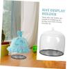 Outanaya 2pcs Inflatable Hat Display Rack for Boys and Girls and Adults Hat Holder for Shop Window and Home Use for Storing and Showcasing view 3