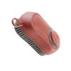 Didiseaon Laundry Brush for Shoes Garments Auto Liquid Filling Portable Easy-Grip Household Cleaning Tool view 1