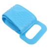 NOLITOY Long Silicone Back Exfoliating Towel for Body Cleaning Durable Food-grade Material Design for Back and Neck Bathing Supplies for Home and Travel view 1