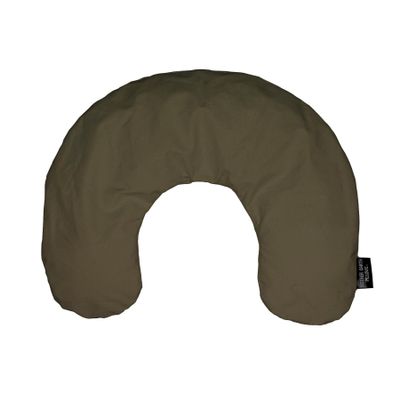 Mother Earth Pillows Small Triggerpoint Pillow for Neck and Shoulders (Sage - No Herbs Added)