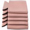50 Pcs Bulk Blank Collapsible Can Coolers - Perfect For Sublimation Printing, HTV, Screen Printing or DIY Crafts (Dusty Rose) view 2