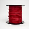 Hercules Bulk Ropes Solid Braid Nylon Rope (Red, 5/16"" x 250') view 1