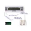 McKesson Fridge Freezer Thermometer with Alarm, Dual-Probe, Max/Min, 1 ct view 2