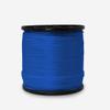Hercules Bulk Ropes Solid Braid Nylon Rope (Blue, 3/16"" x 50') view 1