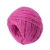 STOBOK 100m Natural Jute Twine String Rose Red Cord for Arts Crafts DIY Gift Wrapping Party Decorations Wedding Shower and Gardening Projects view 1