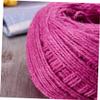 STOBOK 100m Natural Jute Twine String Rose Red Cord for Arts Crafts DIY Gift Wrapping Party Decorations Wedding Shower and Gardening Projects view 2
